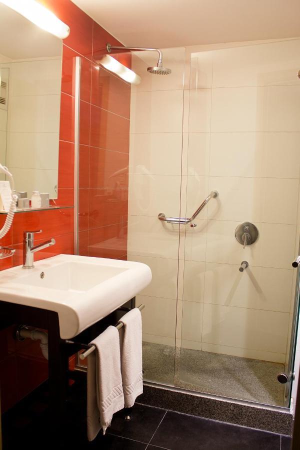 Way Apartamentos 蒙得维的亚 外观 照片
