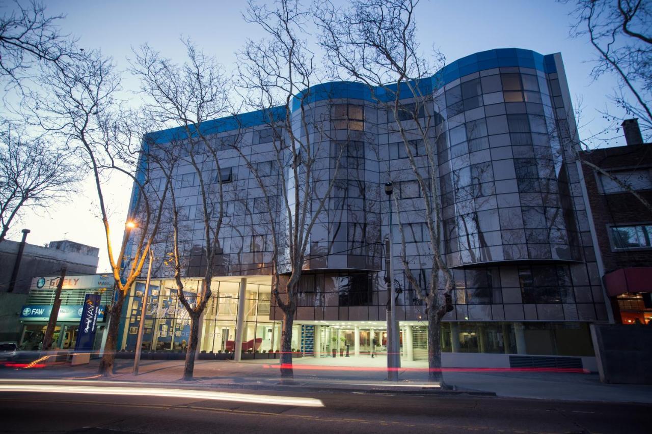 Way Apartamentos 蒙得维的亚 外观 照片