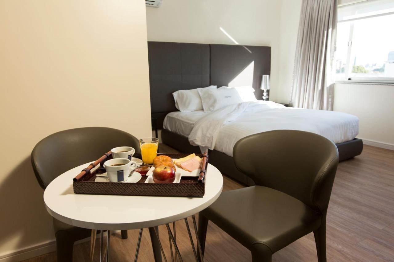 Way Apartamentos 蒙得维的亚 外观 照片