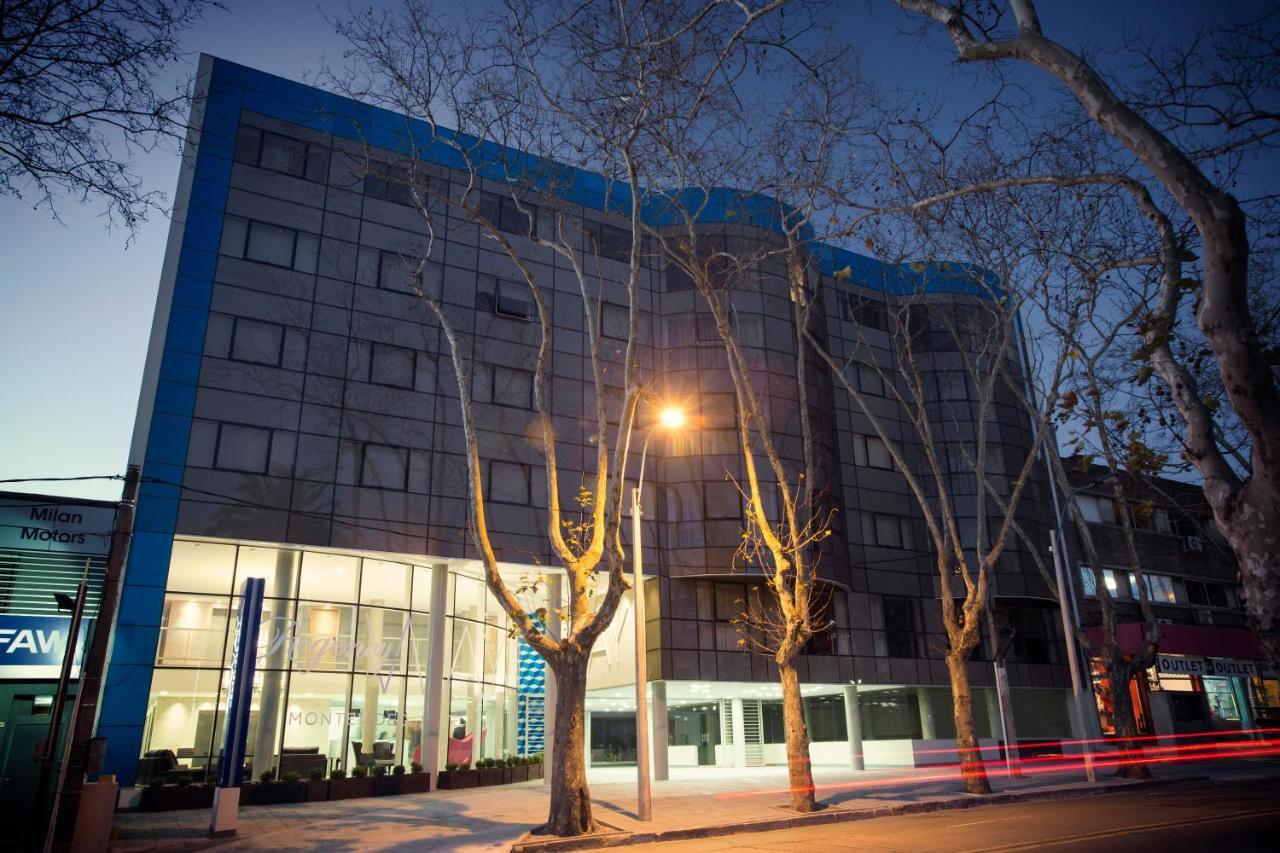 Way Apartamentos 蒙得维的亚 外观 照片